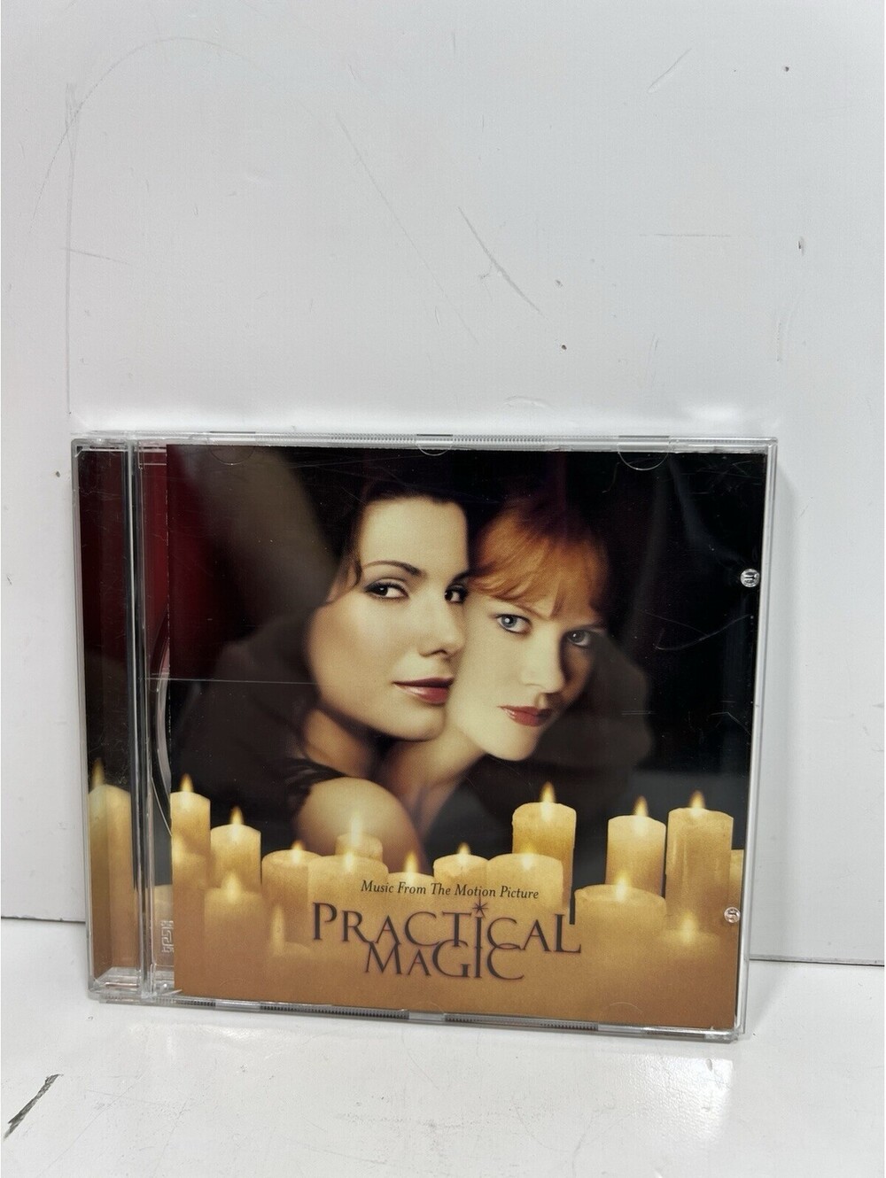 Practical Magic Original Soundtrack By Various CD 1998